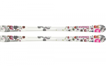 Горные лыжи Rossignol DIVA+SAPHIR 70 S
